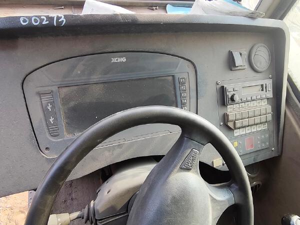 徐工XDM80寬體車