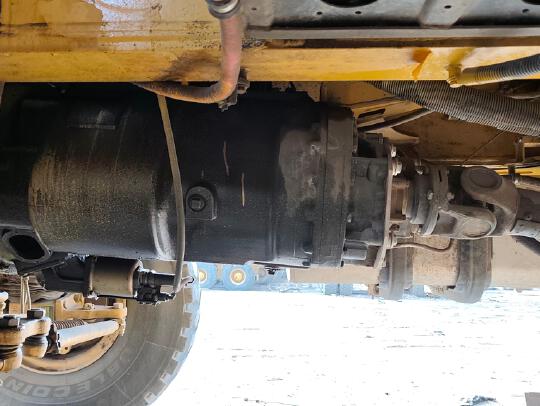 徐工XDM80寬體車