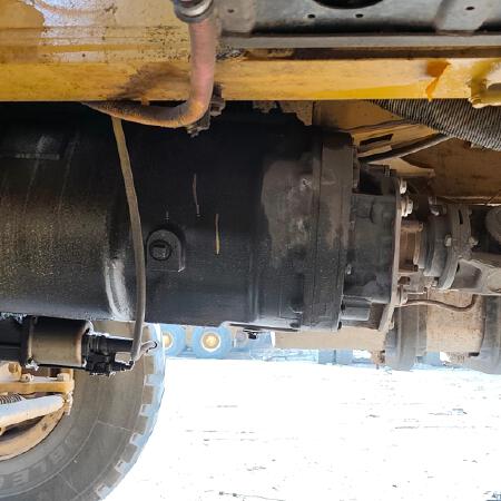 徐工XDM80宽体车