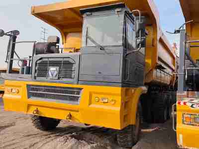 徐工XDM80寬體車