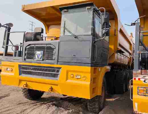 徐工XDM80宽体车