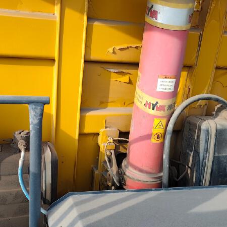 徐工XDM80宽体车