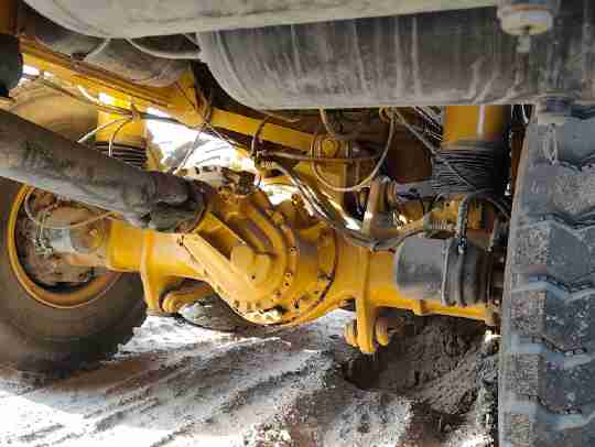 徐工XDM80寬體車