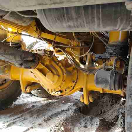 徐工XDM80宽体车