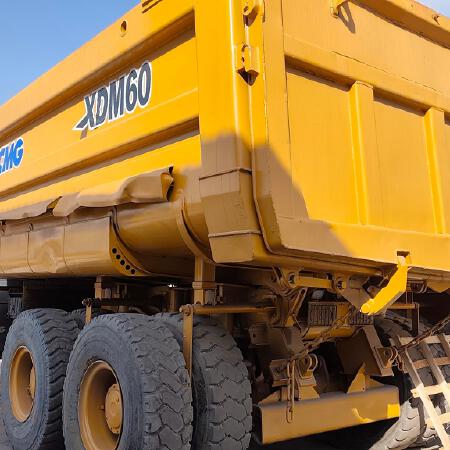 徐工XDM80宽体车