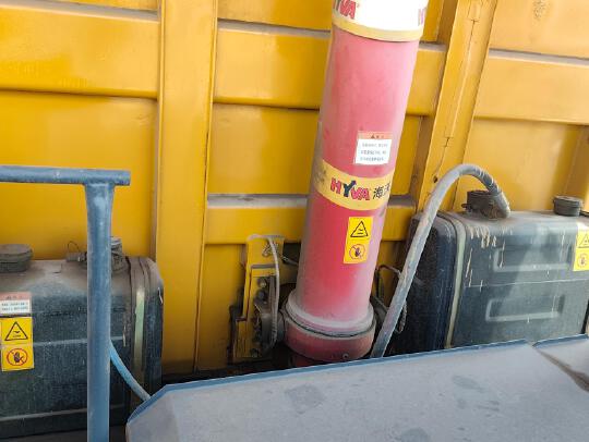 徐工XDM80寬體車