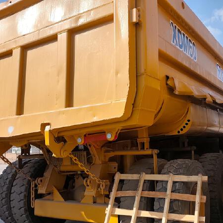 徐工XDM80宽体车