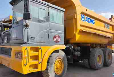 徐工XDM80寬體車