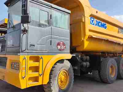 徐工XDM80寬體車