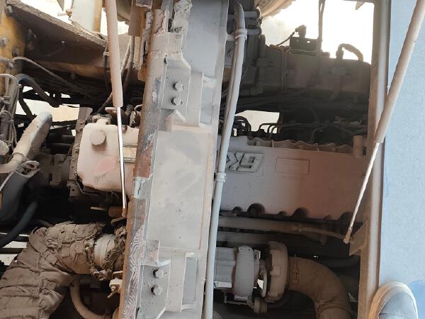 徐工XDM80寬體車