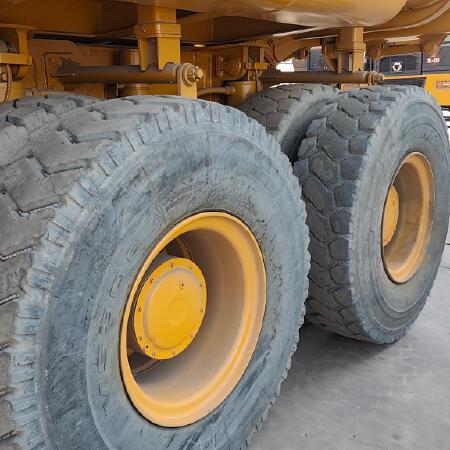 徐工XDM80宽体车