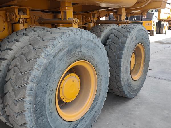 徐工XDM80寬體車