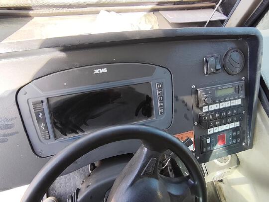 徐工XDM80寬體車