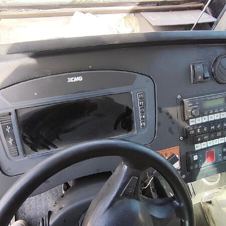 徐工XDM80宽体车