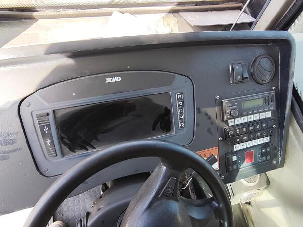 徐工XDM80寬體車