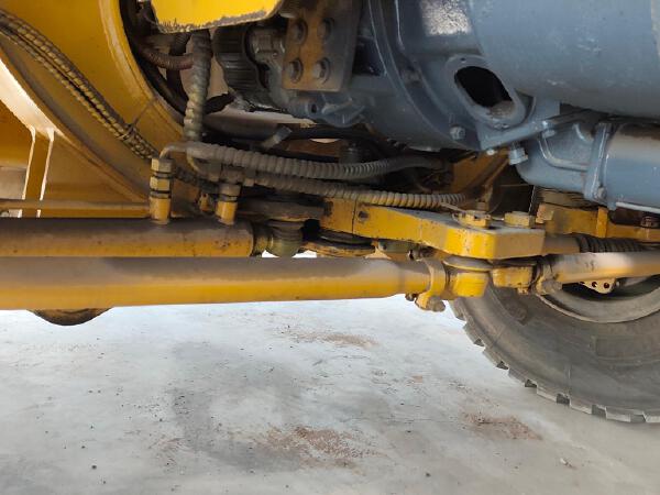 徐工XDM80寬體車