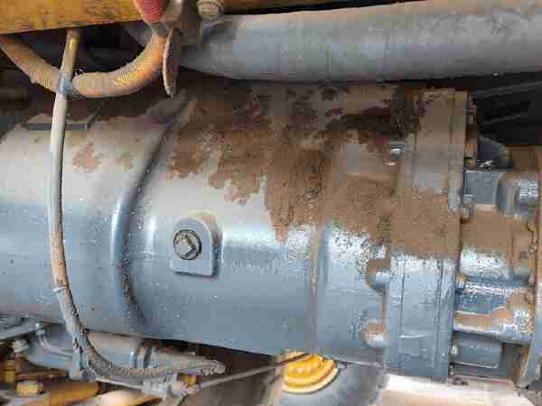 徐工XDM80寬體車