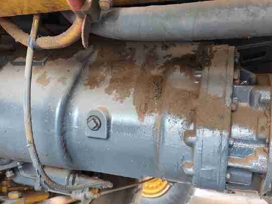 徐工XDM80寬體車