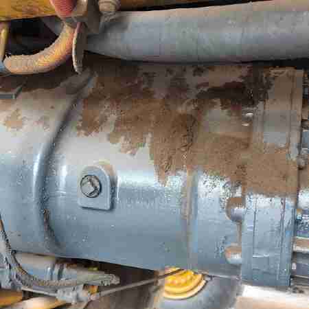 徐工XDM80宽体车