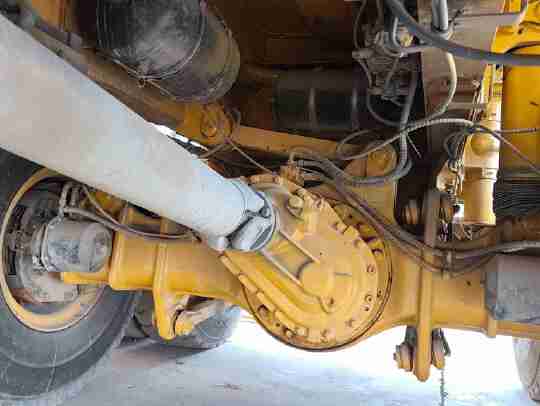 徐工XDM80寬體車