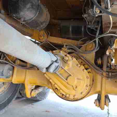 徐工XDM80宽体车