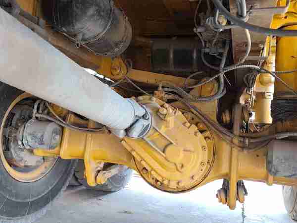 徐工XDM80寬體車