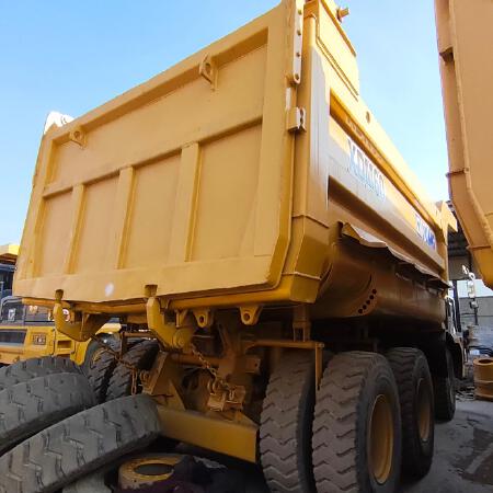 徐工XDM80宽体车