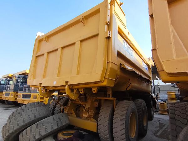 徐工XDM80寬體車