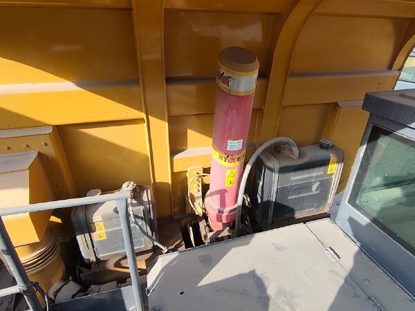 徐工XDM80寬體車