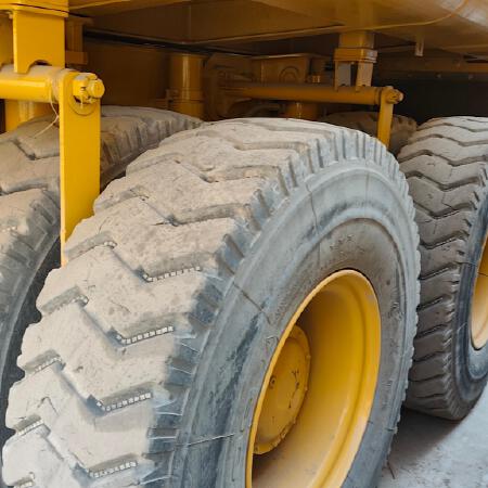 徐工XDM80宽体车