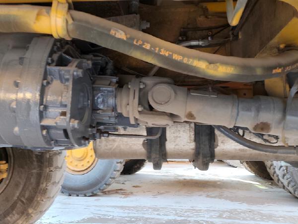 徐工XDM80寬體車