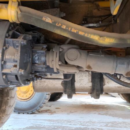 徐工XDM80宽体车