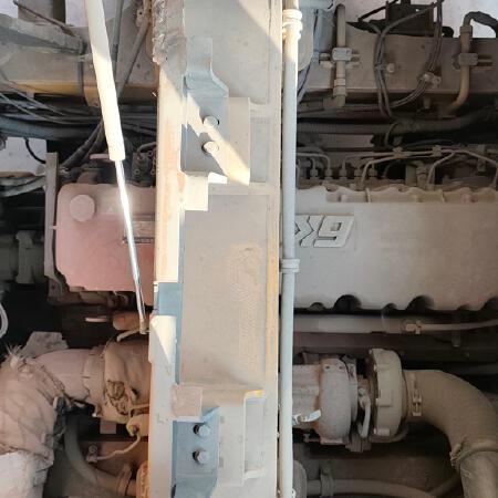 徐工XDM80宽体车