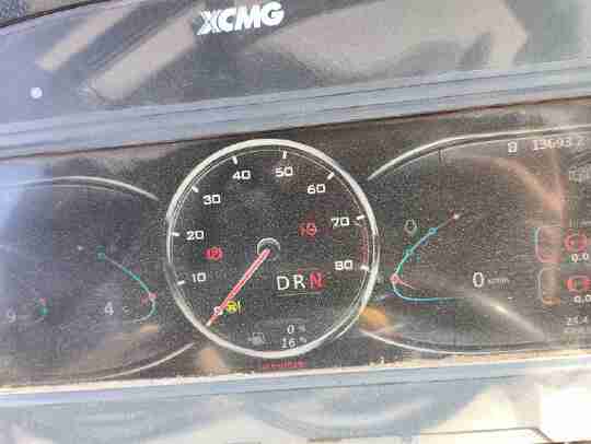 徐工XDM80寬體車