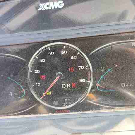 徐工XDM80宽体车