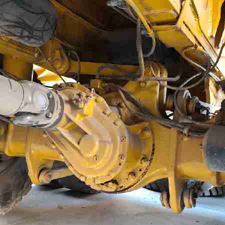 徐工XDM80宽体车