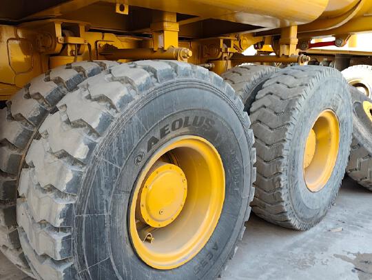 徐工XDM80寬體車