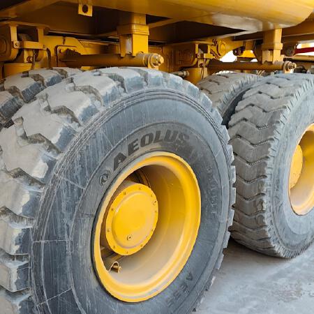 徐工XDM80宽体车