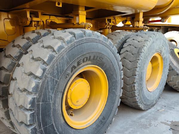 徐工XDM80寬體車