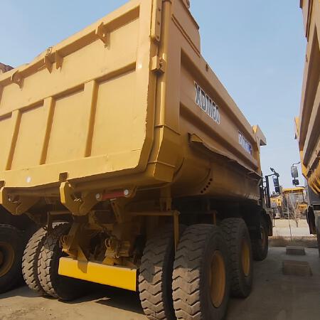 徐工XDM80宽体车