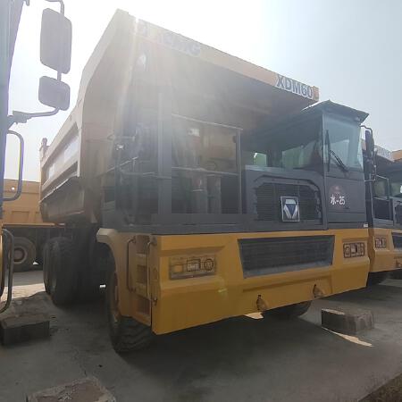 徐工XDM80宽体车