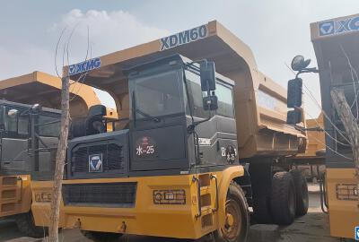 徐工XDM80寬體車