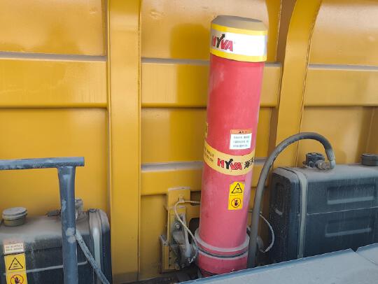 徐工XDM80寬體車