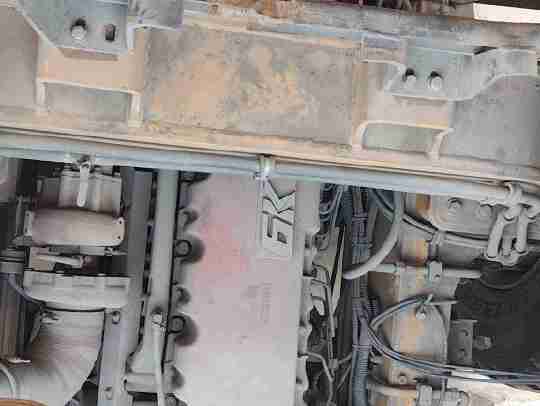 徐工XDM80寬體車