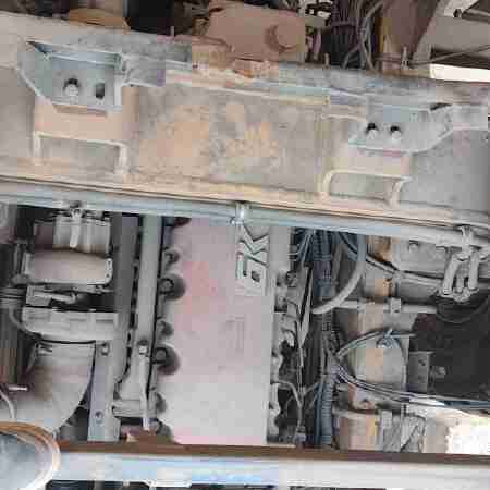 徐工XDM80宽体车