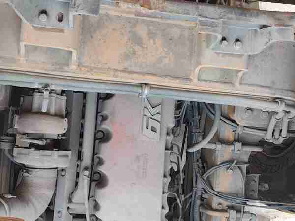 徐工XDM80寬體車