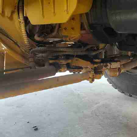 徐工XDM80宽体车