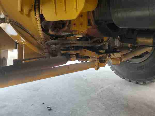 徐工XDM80寬體車