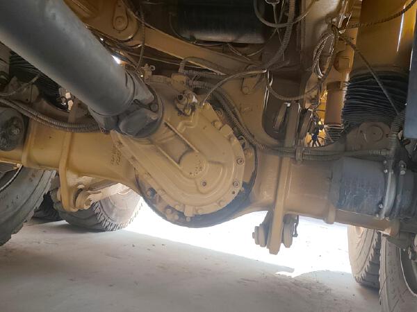 徐工XDM80寬體車