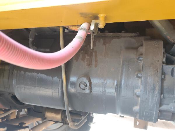 徐工XDM80寬體車